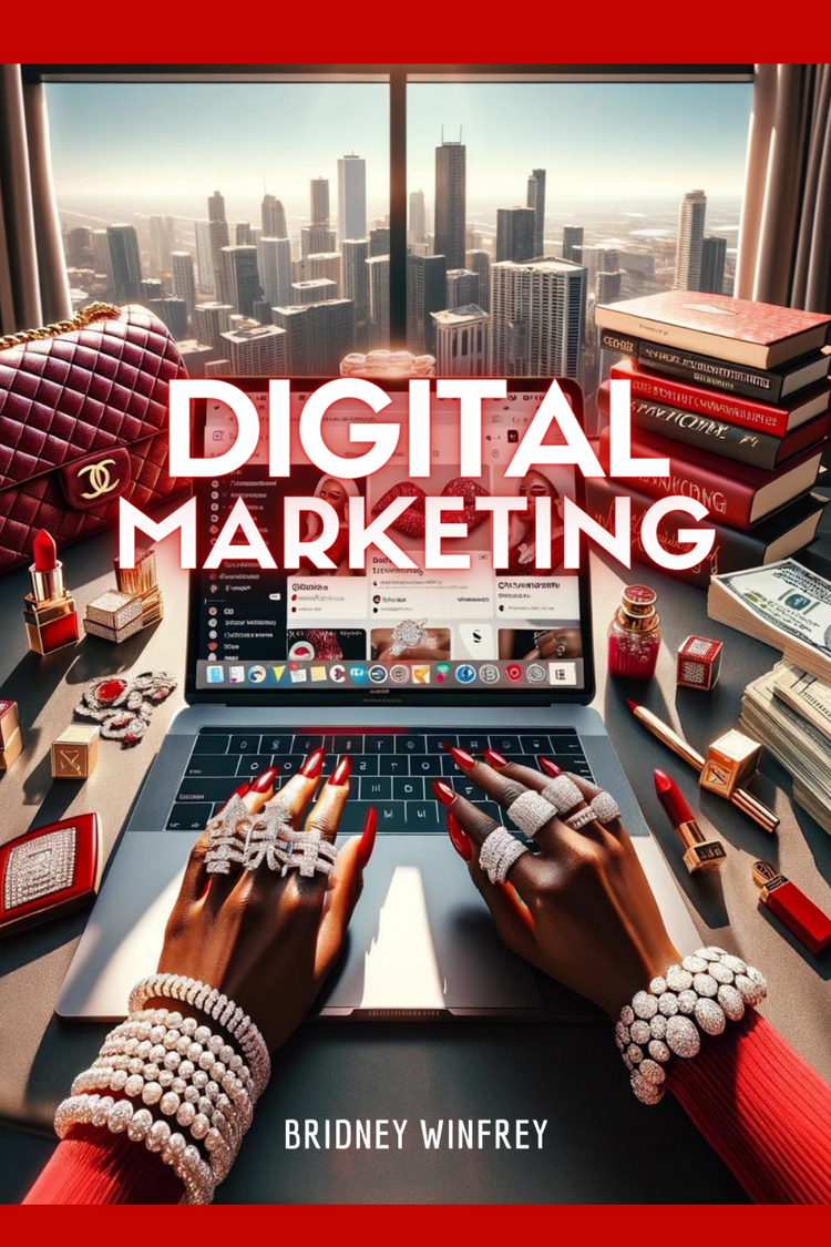 Mastering Digital Marketing | PLR Ebook