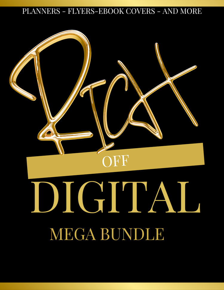 Rich off Digital Mega Bundle