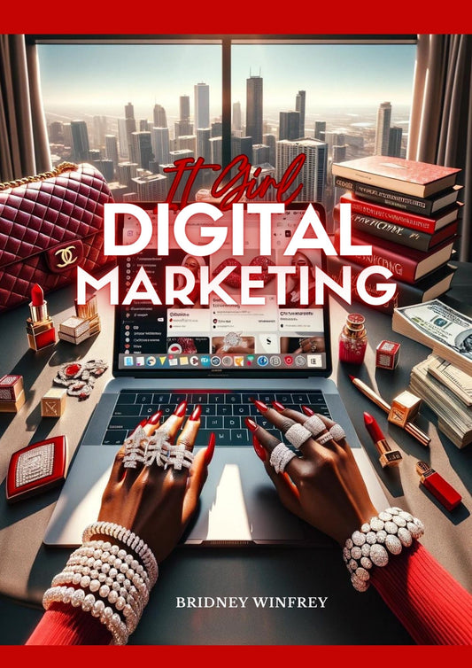It Girl Digital Marketing | Ebook