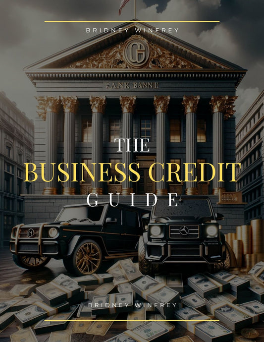 The Business Guide: Building Your Business Credit Independently